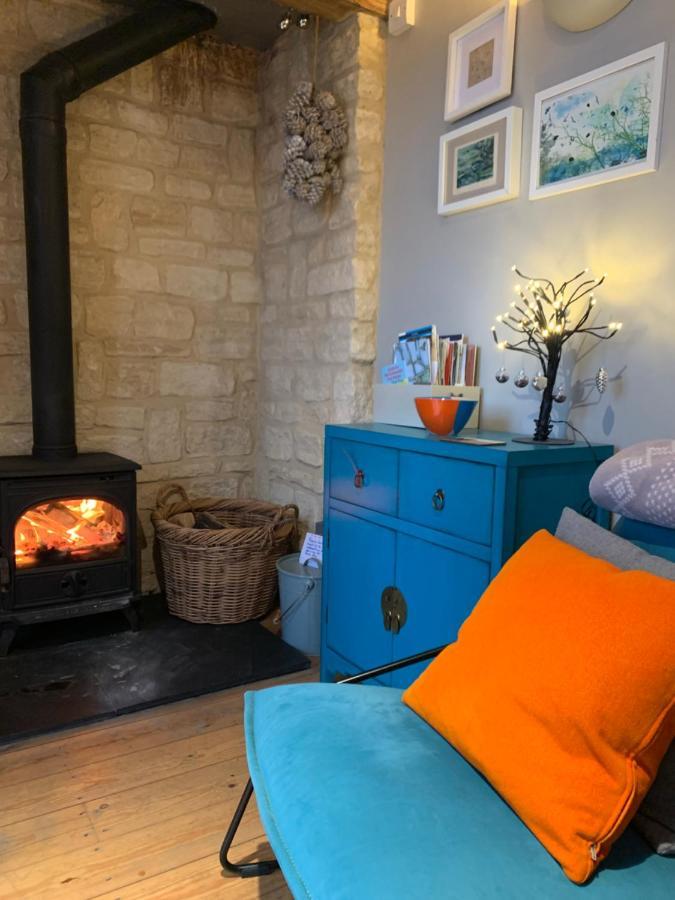 Carp'S Rise Cottage Somerford Keynes Екстер'єр фото