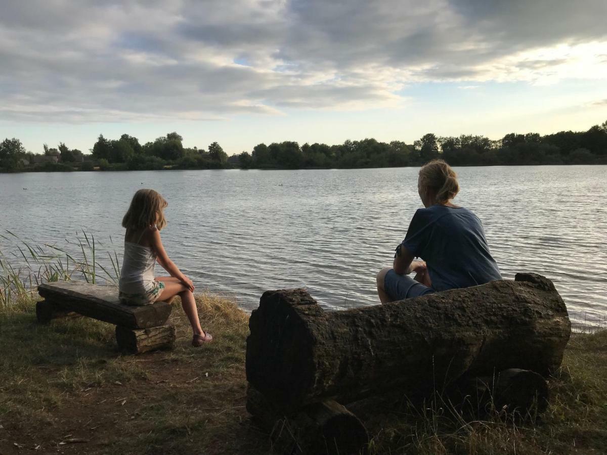 Carp'S Rise Cottage Somerford Keynes Екстер'єр фото